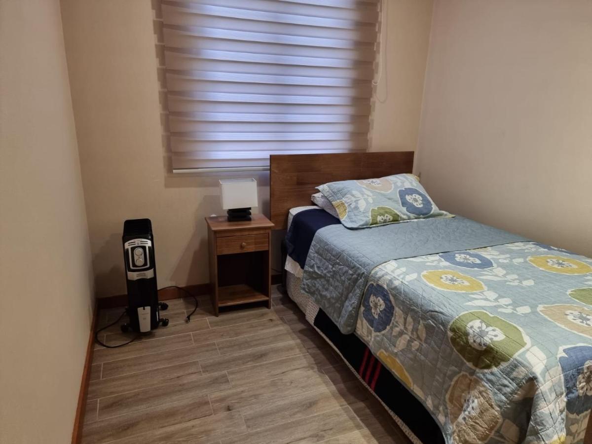 Departamento Familiar O Empresas Con Factura Disponible * Talca (Maule)